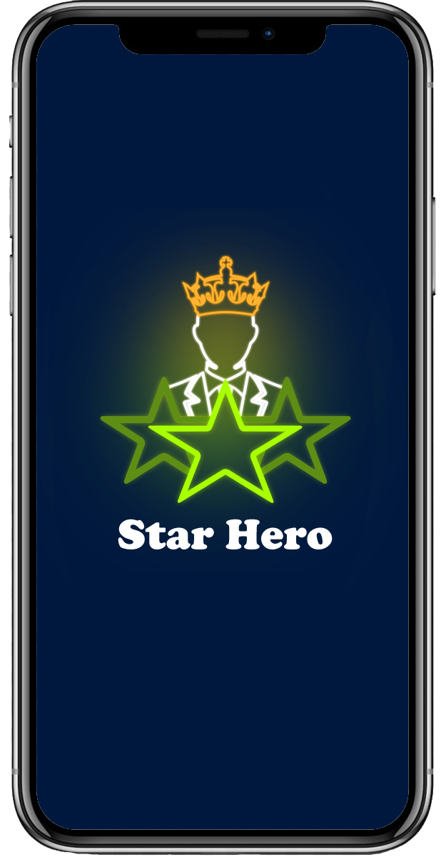 Star Hero App